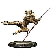 Narnia Prince Caspian The Warrior Satyr Statue